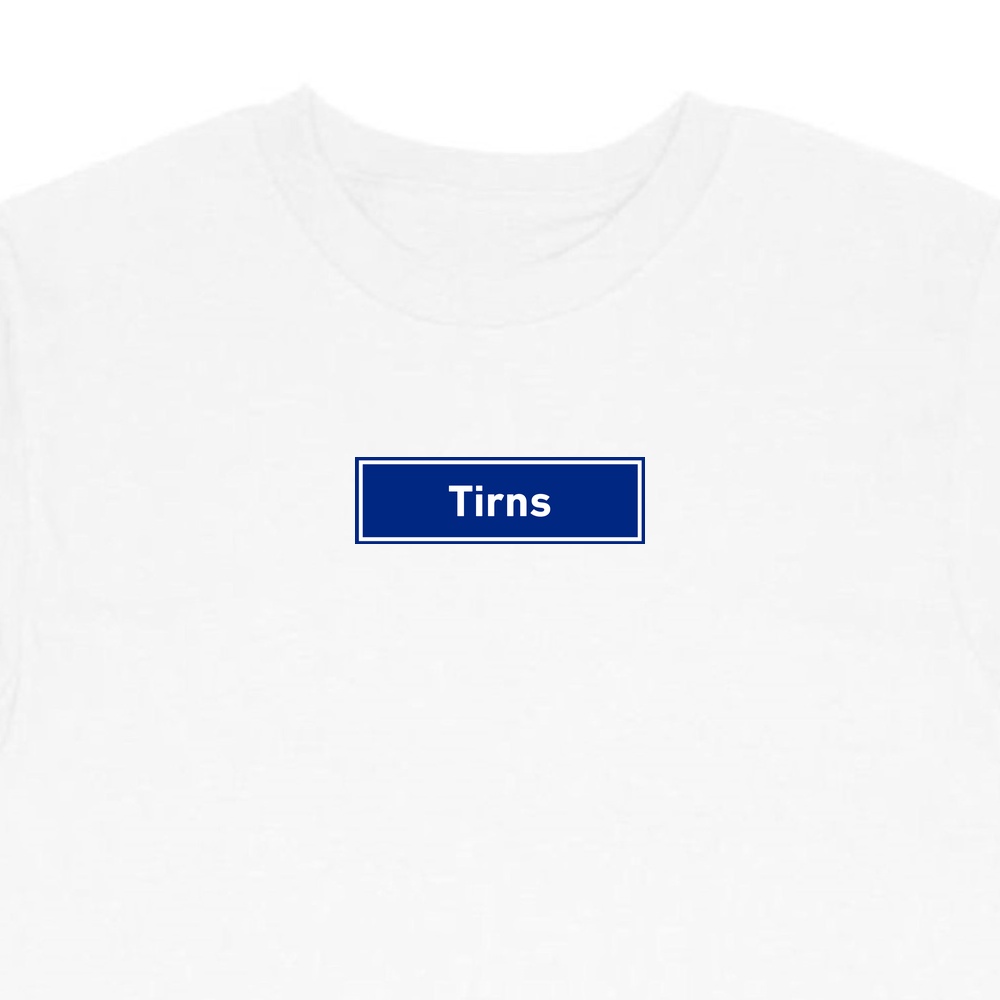 T-Shirt Tirns - Afbeelding 2