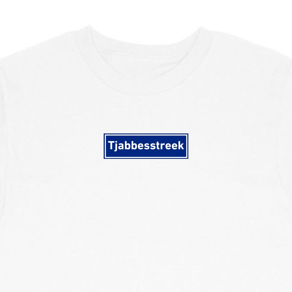 T-Shirt Tjabbesstreek - Afbeelding 2