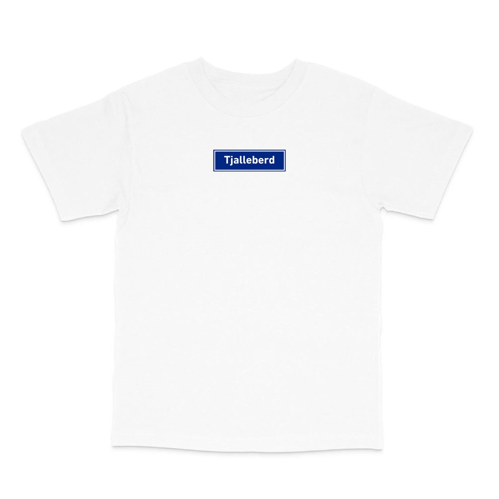 T-Shirt Tjalleberd