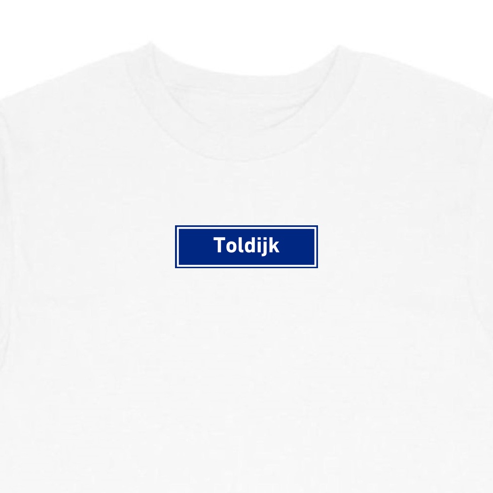 T-Shirt Toldijk - Afbeelding 2