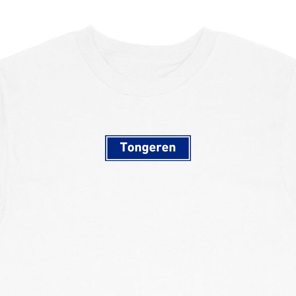 T-Shirt Tongeren - Afbeelding 2