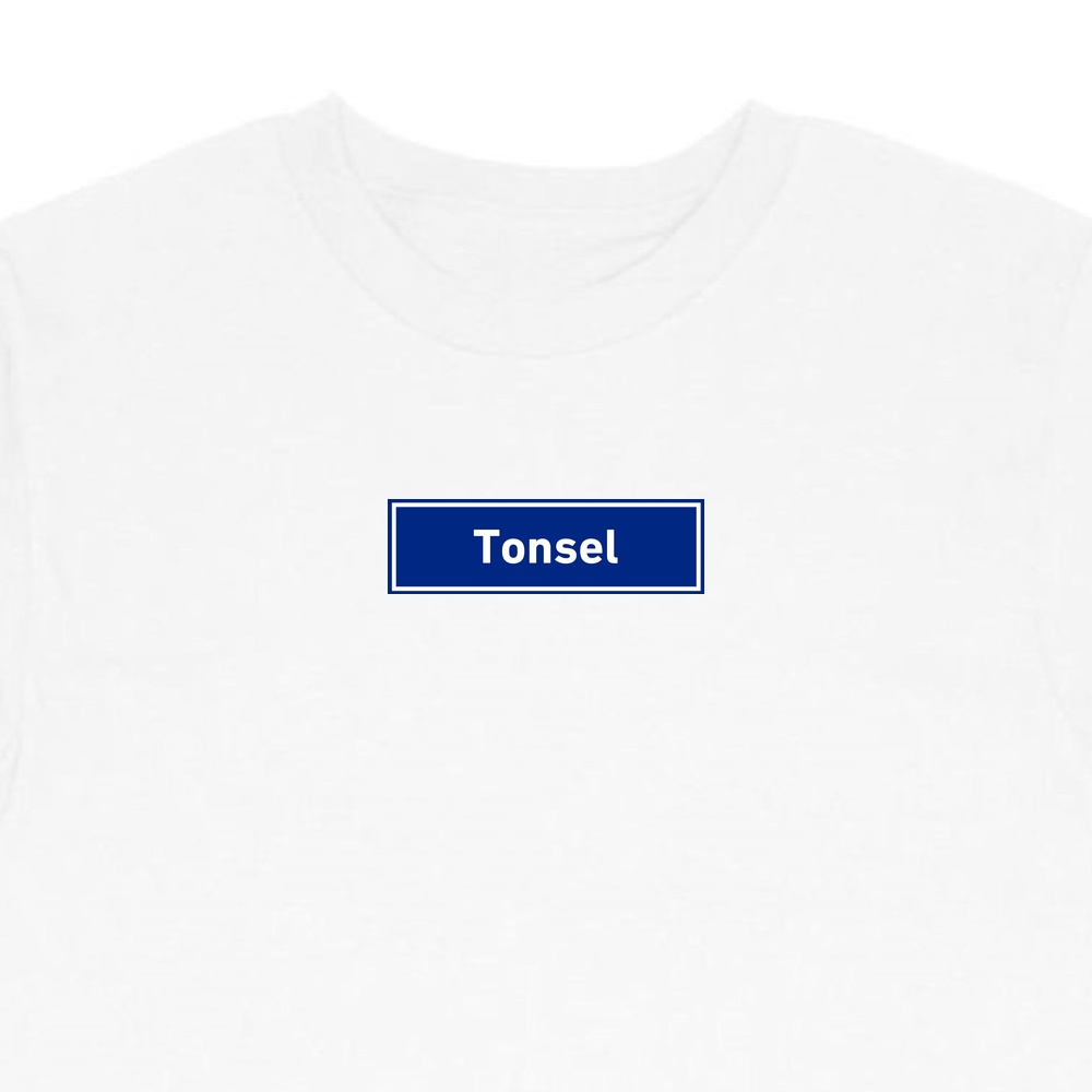 T-Shirt Tonsel - Afbeelding 2