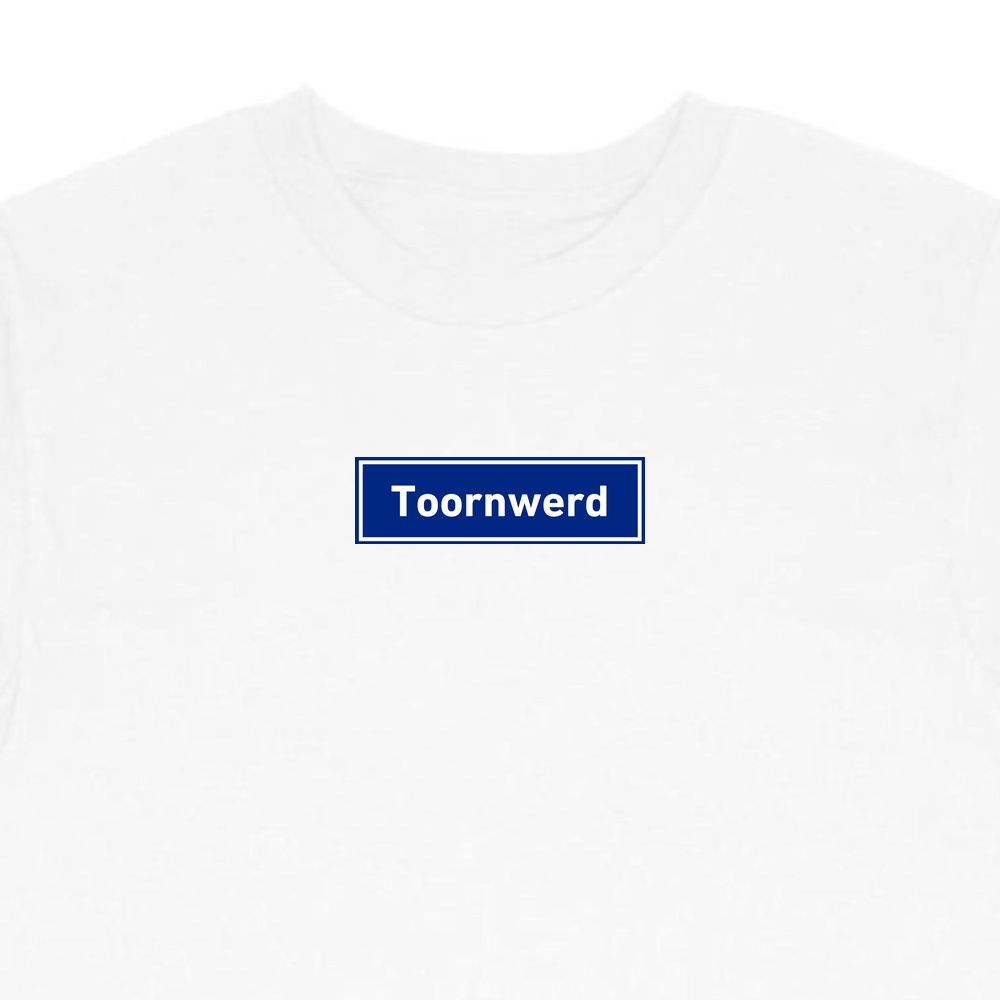 T-Shirt Toornwerd - Afbeelding 2