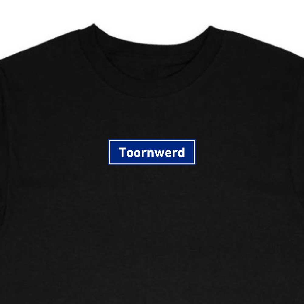 T-Shirt Toornwerd - Afbeelding 4
