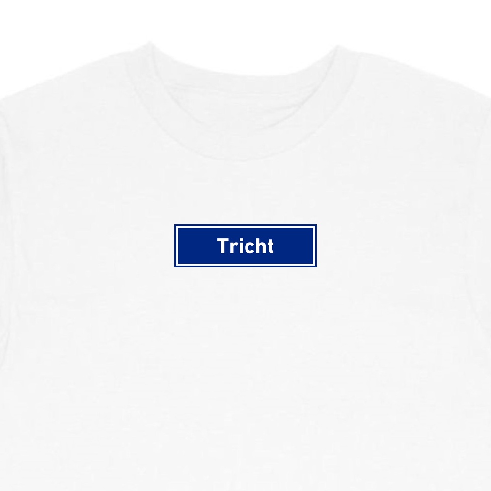 T-Shirt Tricht - Afbeelding 2