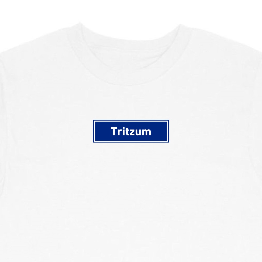 T-Shirt Tritzum - Afbeelding 2