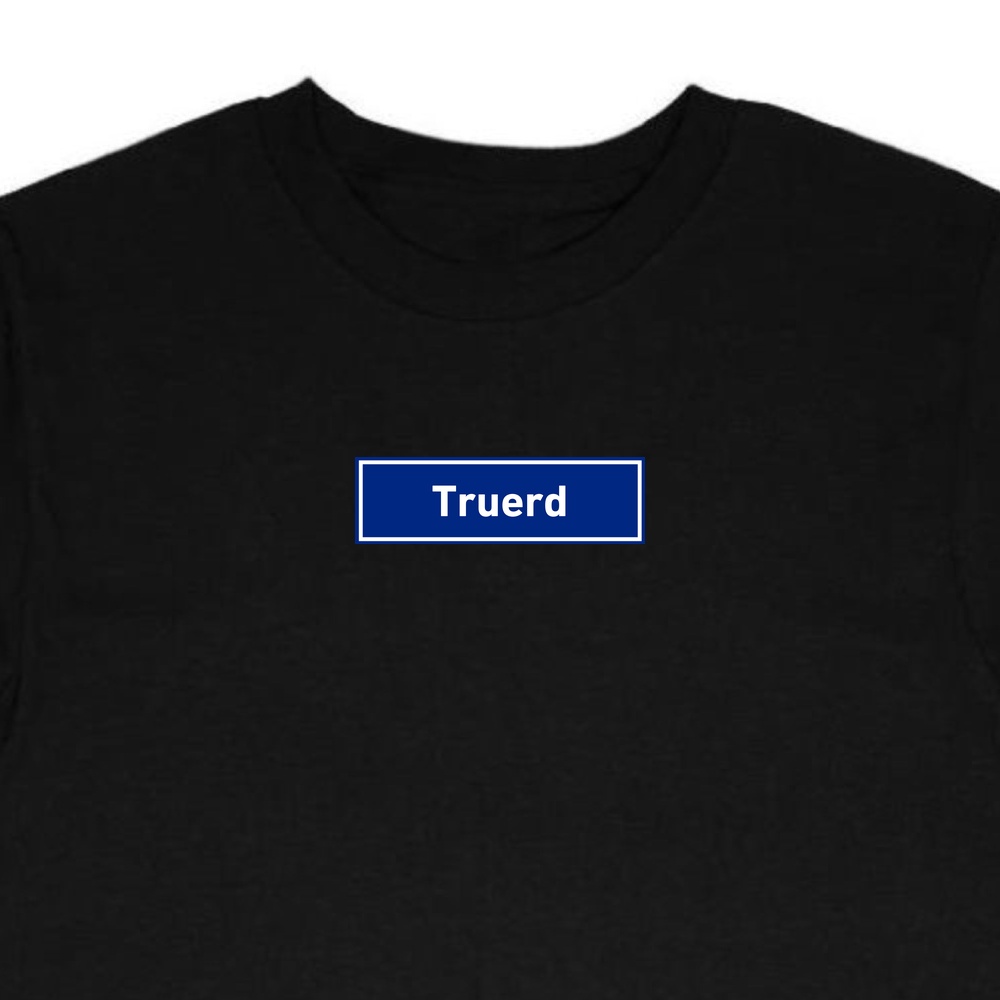 T-Shirt Truerd - Afbeelding 4