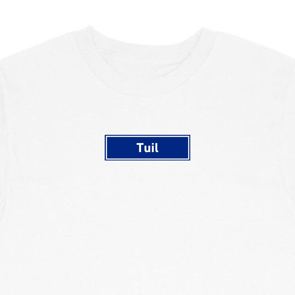 T-Shirt Tuil - Afbeelding 2