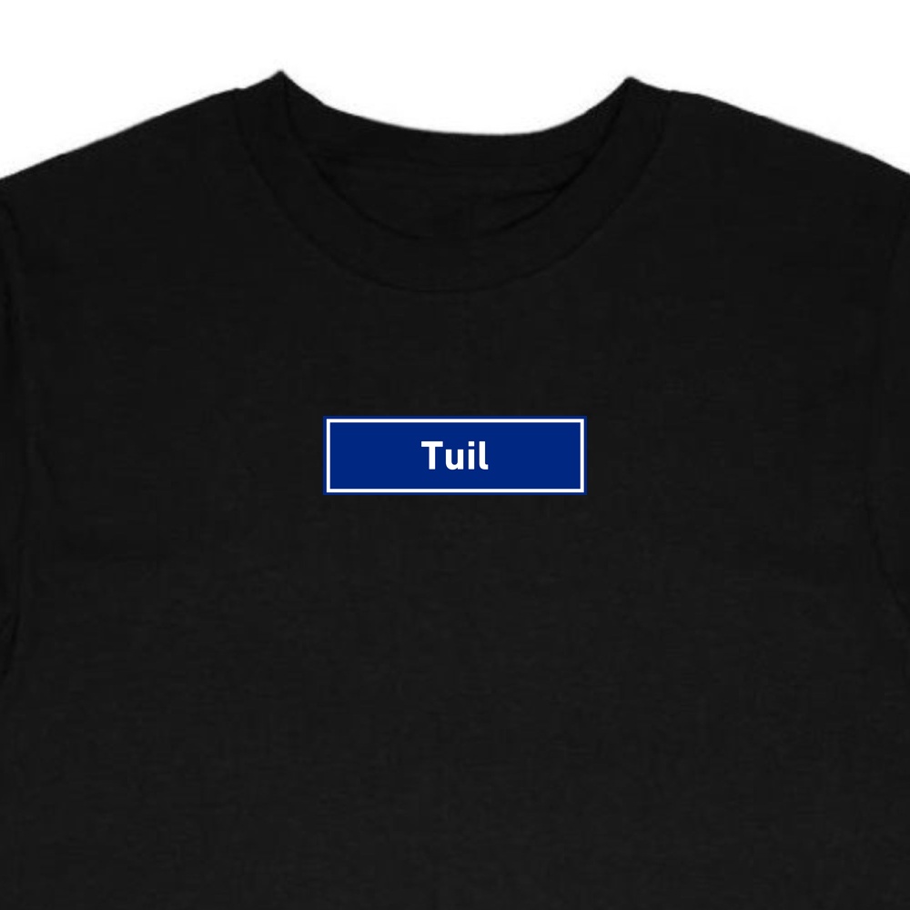 T-Shirt Tuil - Afbeelding 4