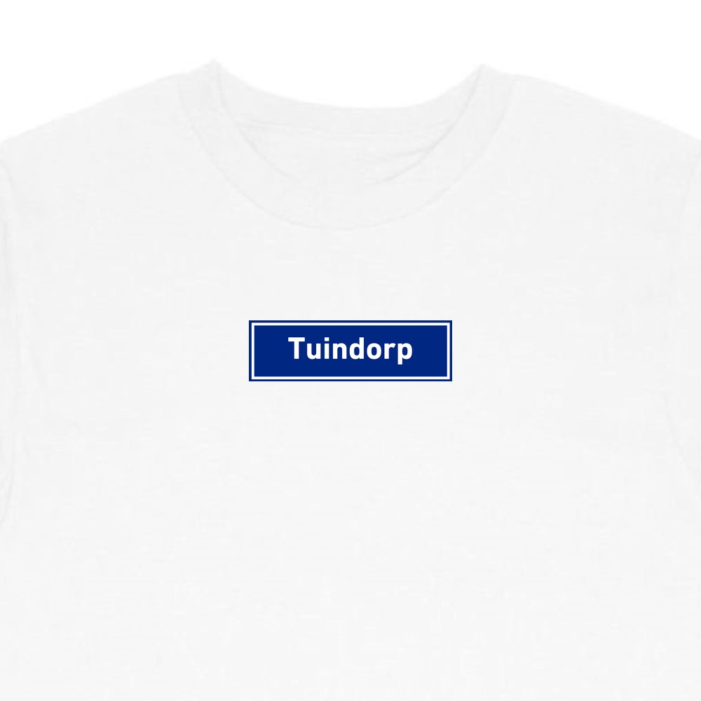 T-Shirt Tuindorp - Afbeelding 2