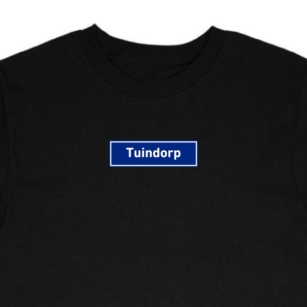 T-Shirt Tuindorp - Afbeelding 4