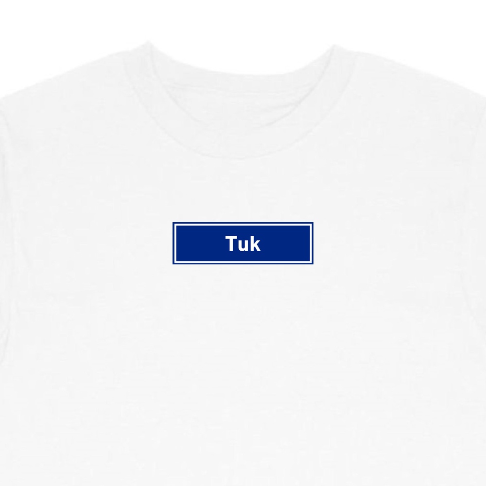T-Shirt Tuk - Afbeelding 2
