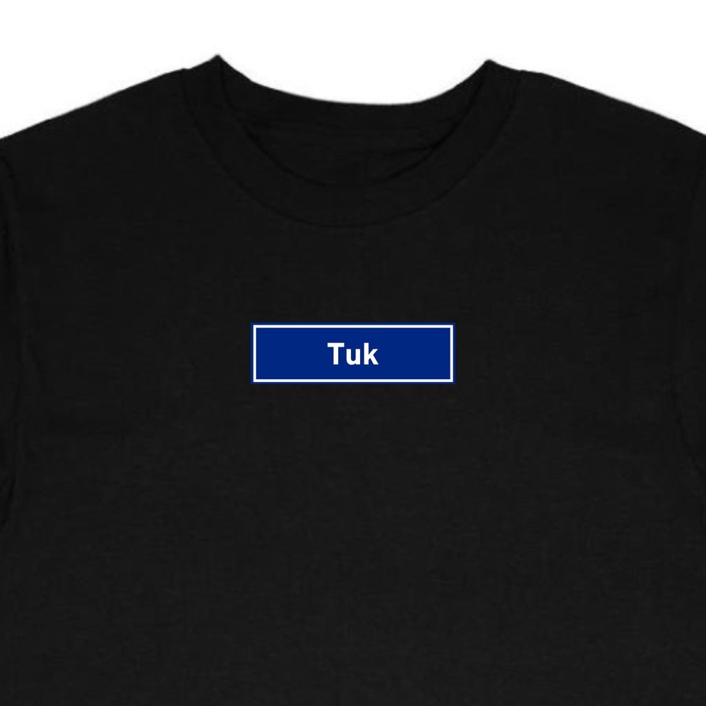 T-Shirt Tuk - Afbeelding 4
