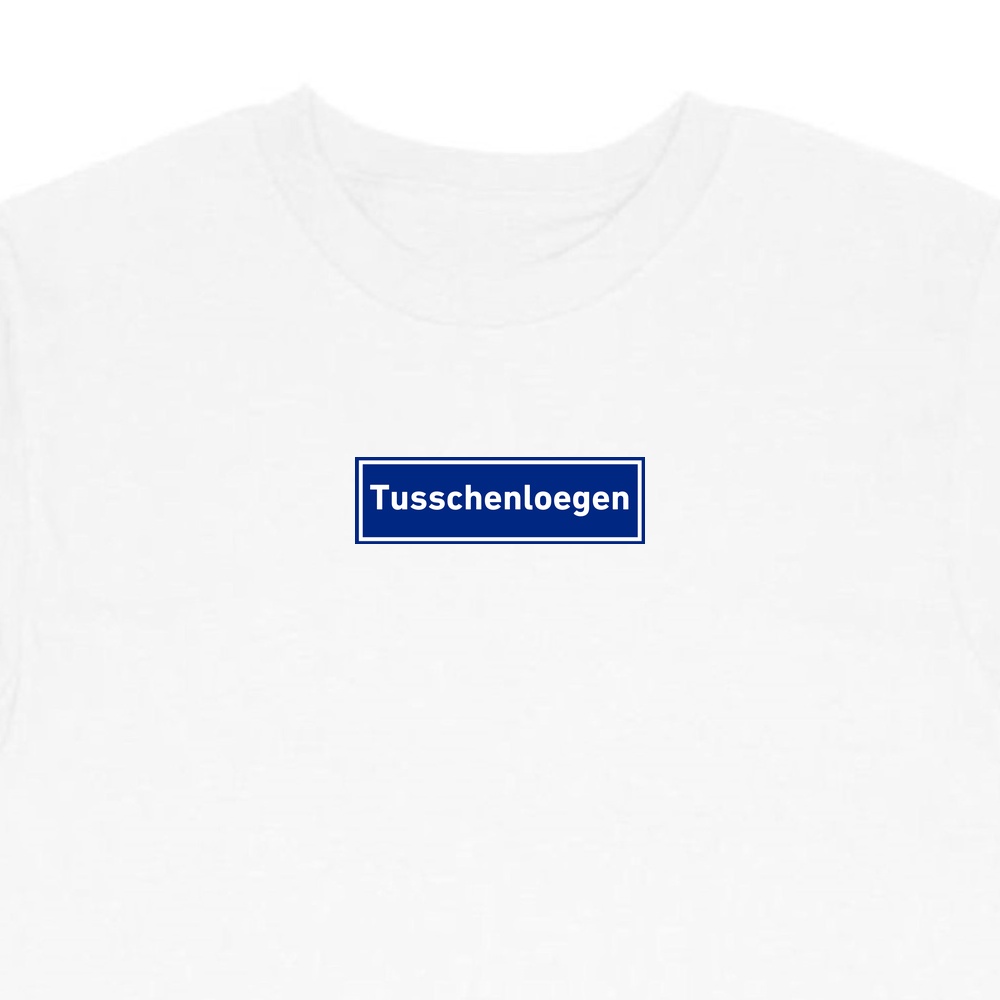T-Shirt Tusschenloegen - Afbeelding 2