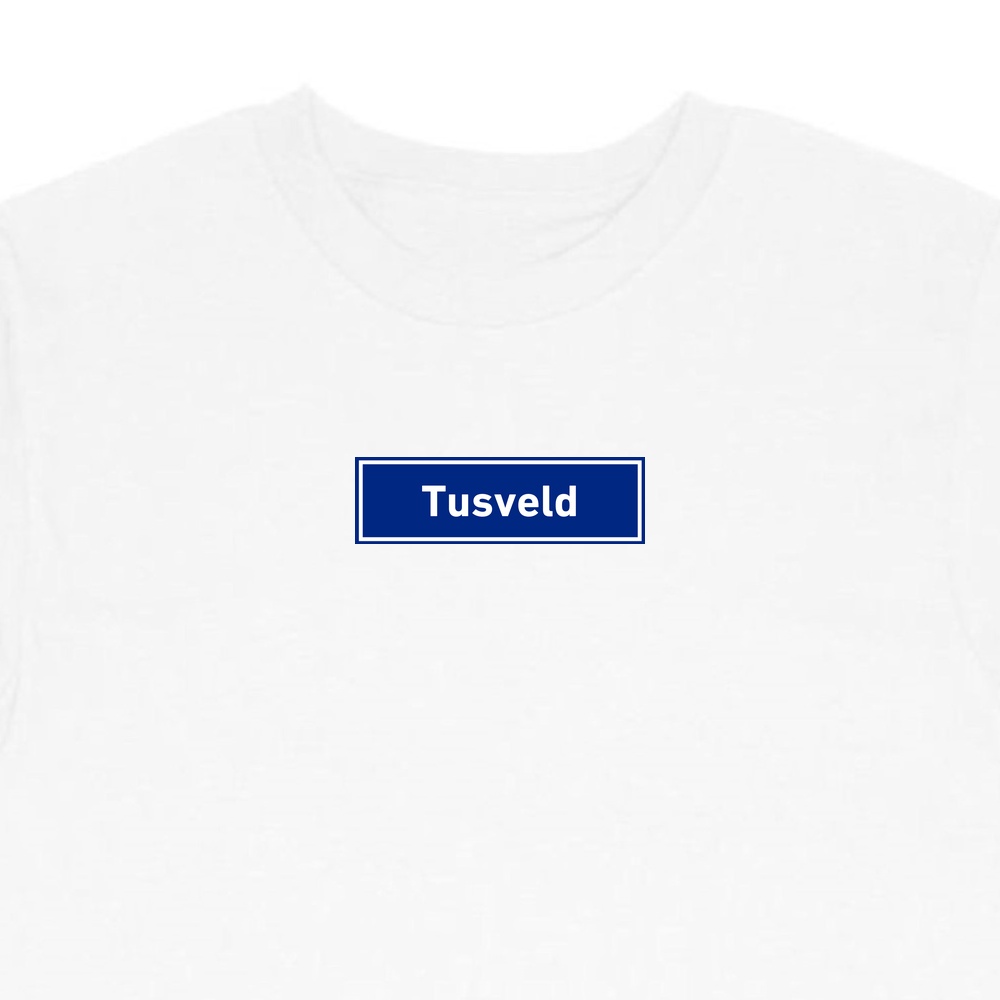 T-Shirt Tusveld - Afbeelding 2