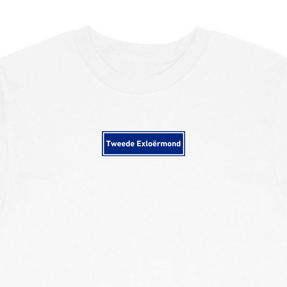 T-Shirt Tweede Exloërmond - Afbeelding 2