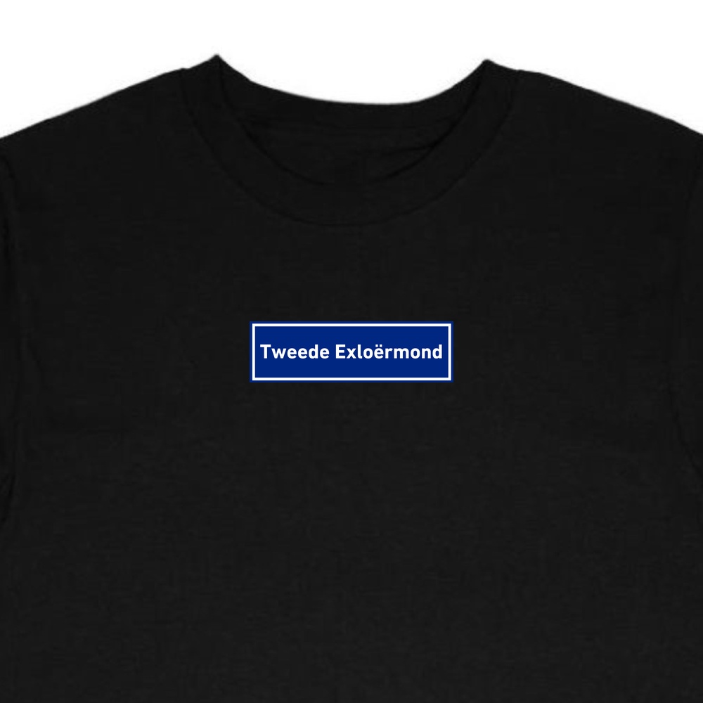 T-Shirt Tweede Exloërmond - Afbeelding 4