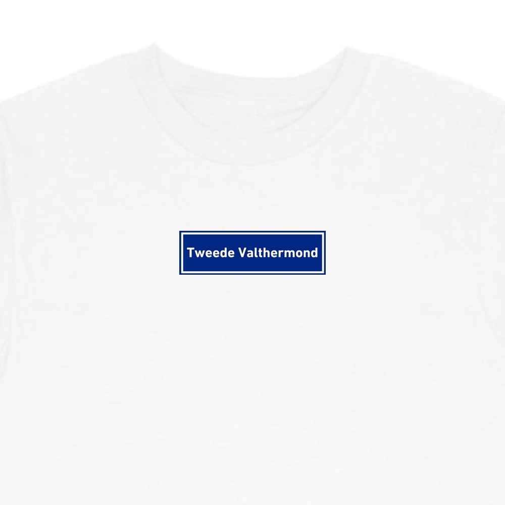 T-Shirt Tweede Valthermond - Afbeelding 2