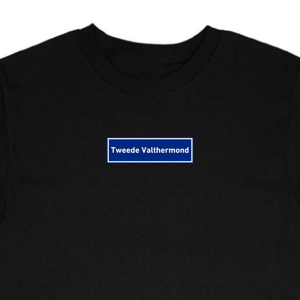 T-Shirt Tweede Valthermond - Afbeelding 4