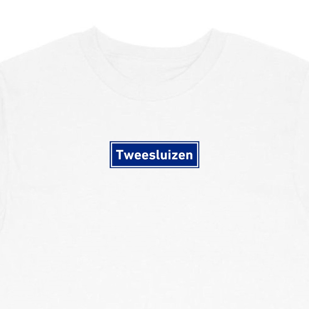 T-Shirt Tweesluizen - Afbeelding 2