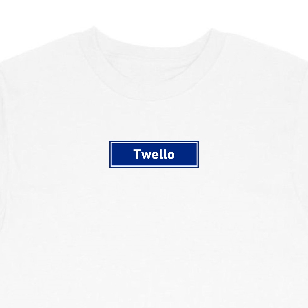 T-Shirt Twello - Afbeelding 2