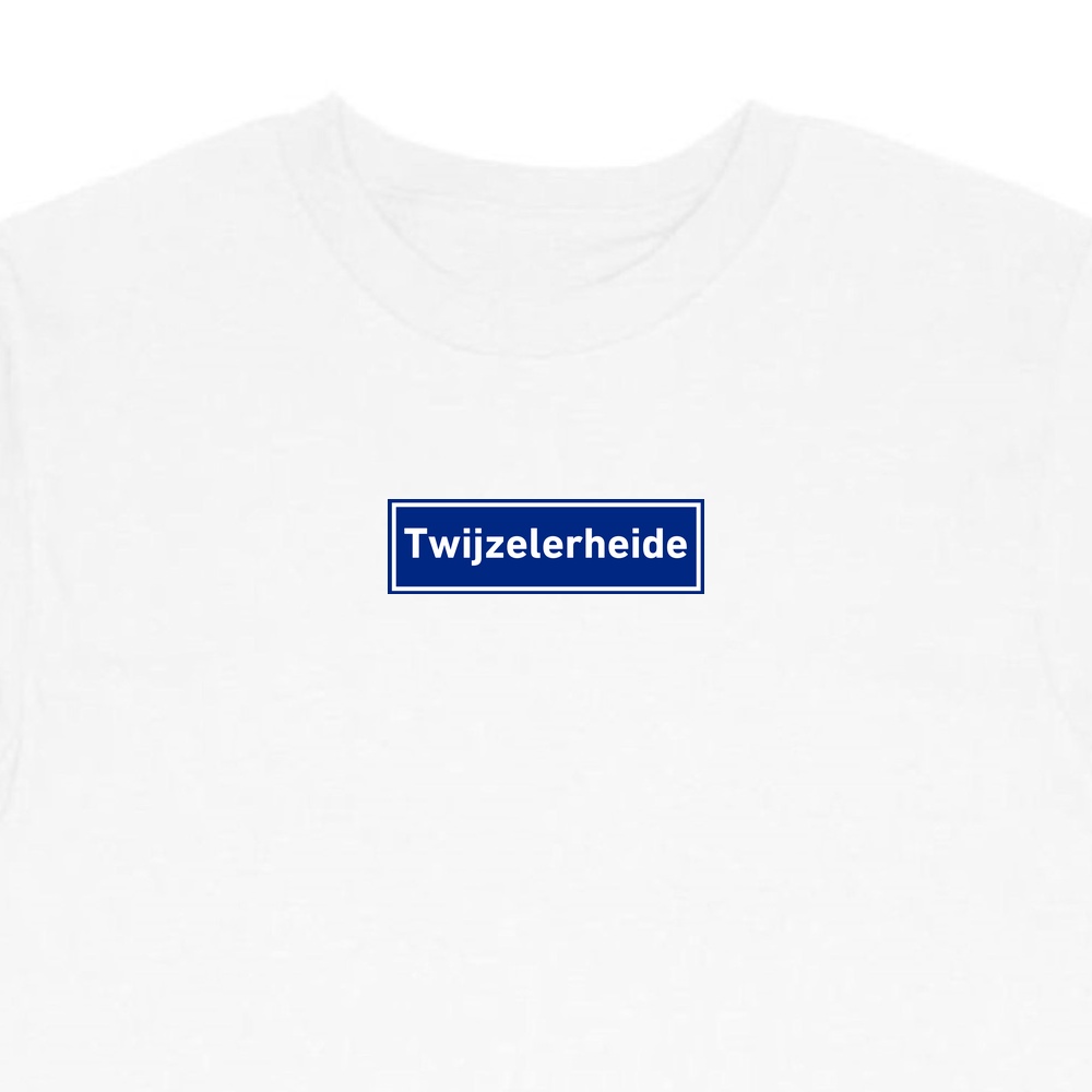 T-Shirt Twijzelerheide - Afbeelding 2