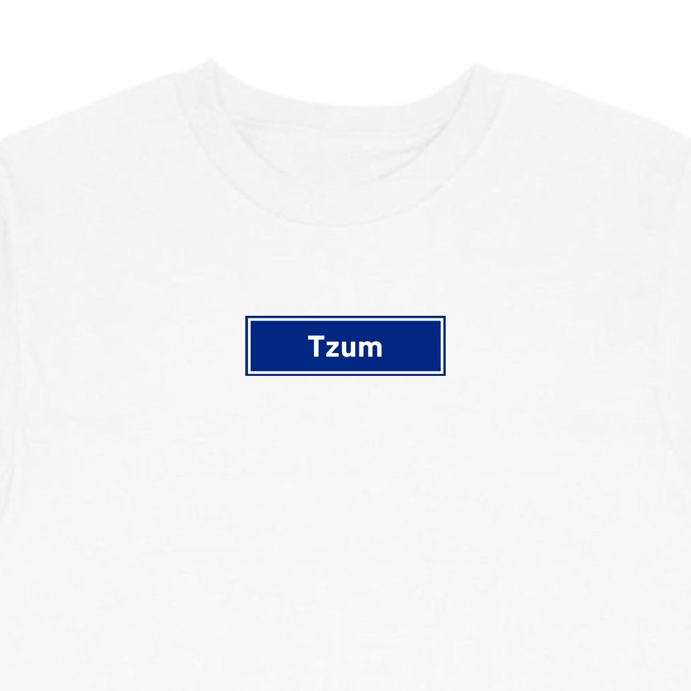 T-Shirt Tzum - Afbeelding 2