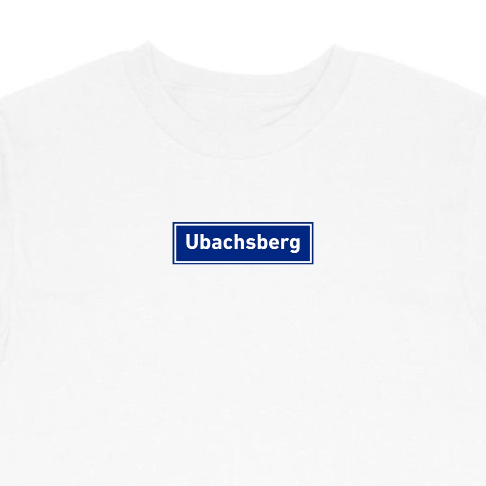 T-Shirt Ubachsberg - Afbeelding 2