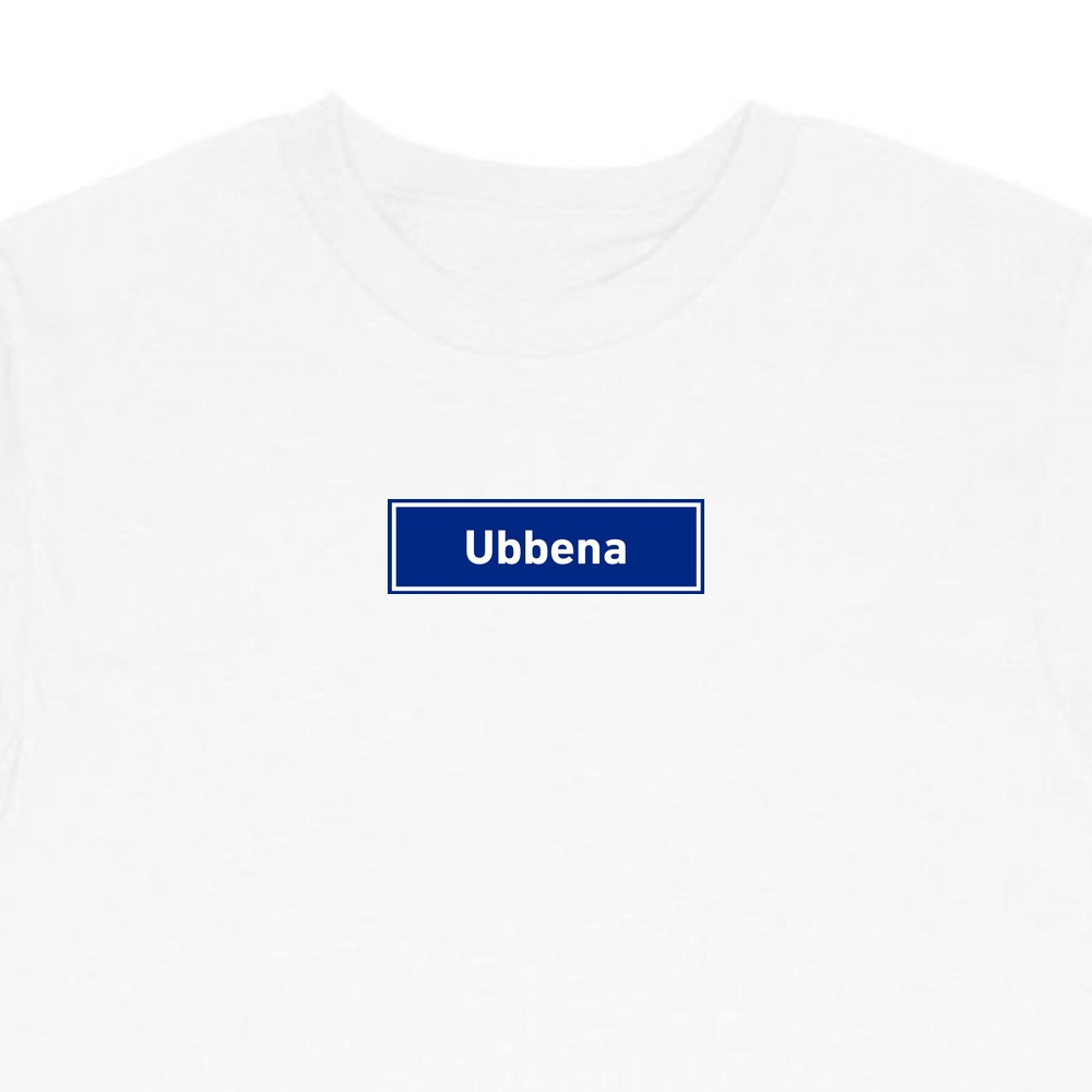 T-Shirt Ubbena - Afbeelding 2
