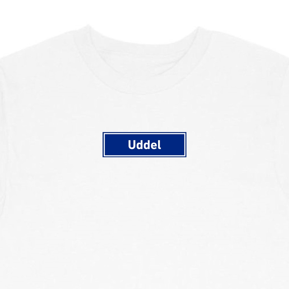 T-Shirt Uddel - Afbeelding 2