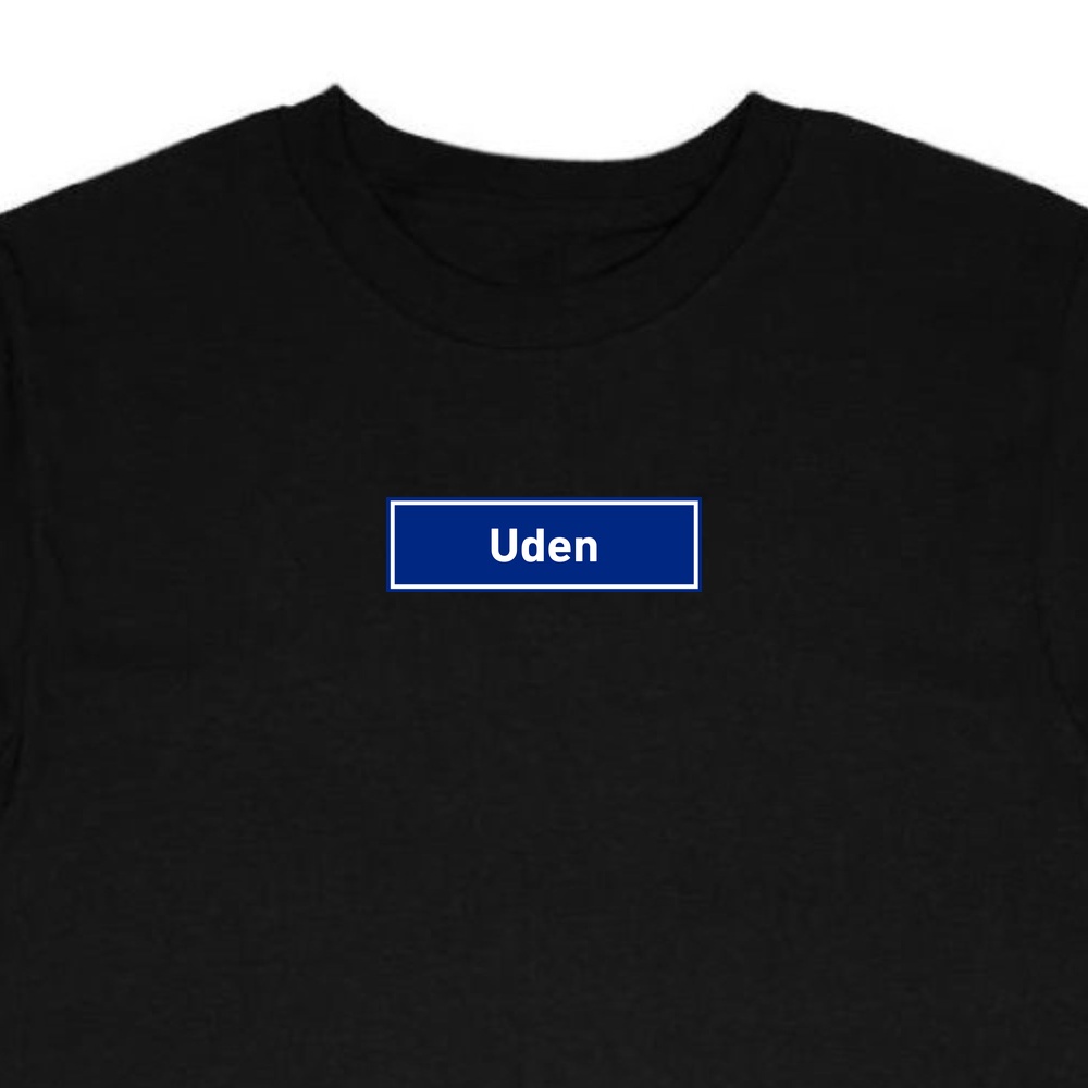 T-Shirt Uden - Afbeelding 4