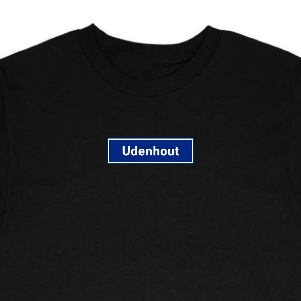 T-Shirt Udenhout - Afbeelding 4
