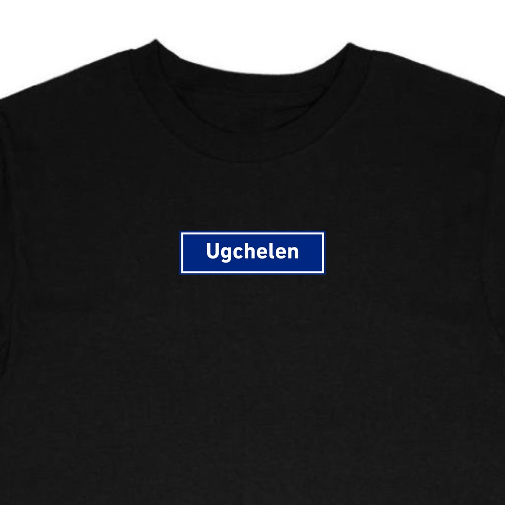 T-Shirt Ugchelen - Afbeelding 4