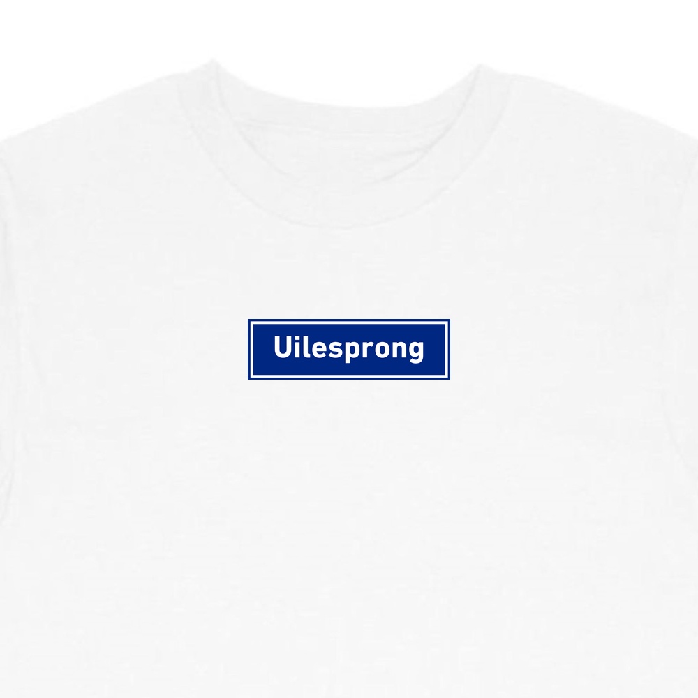 T-Shirt Uilesprong - Afbeelding 2