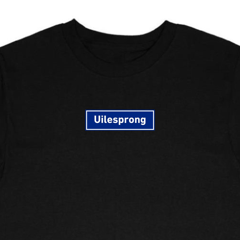 T-Shirt Uilesprong - Afbeelding 4