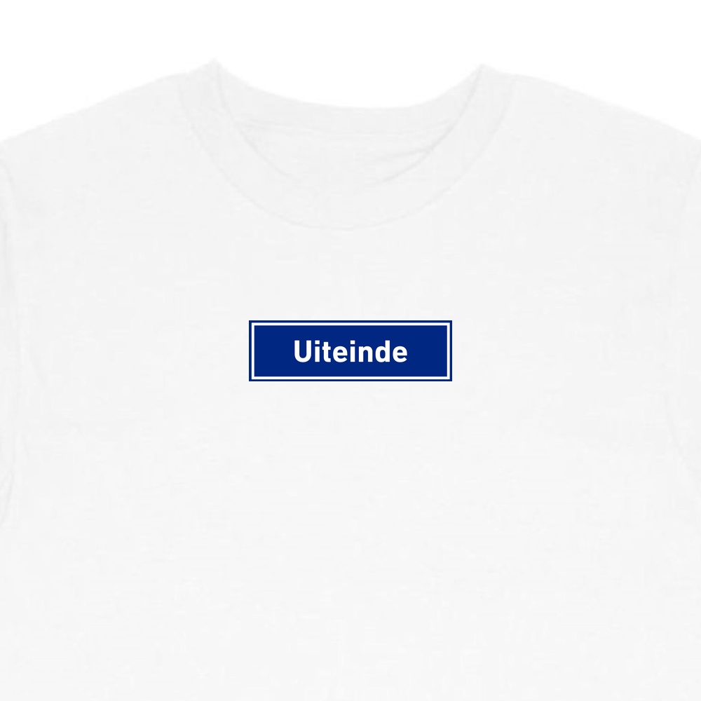 T-Shirt Uiteinde - Afbeelding 2