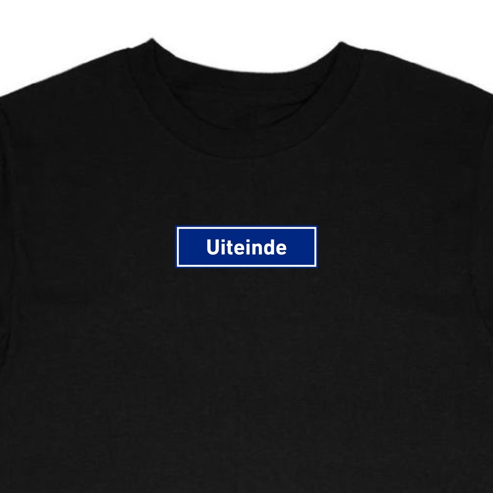 T-Shirt Uiteinde - Afbeelding 4