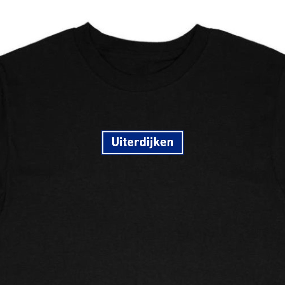 T-Shirt Uiterdijken - Afbeelding 4