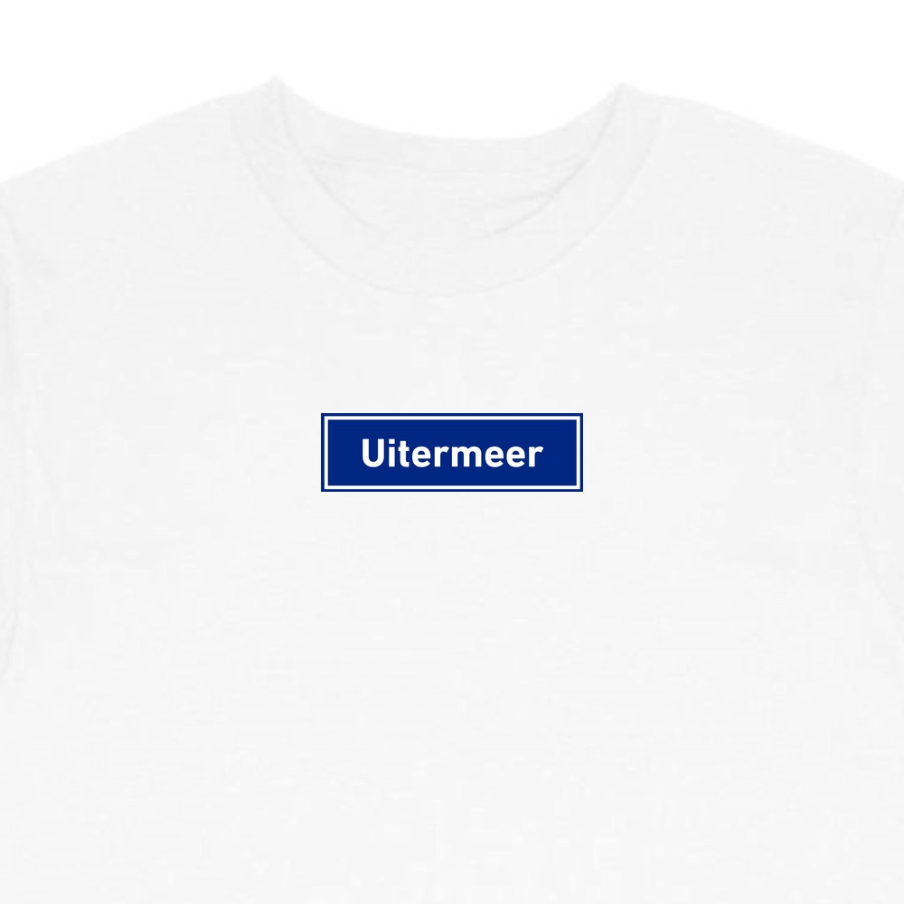 T-Shirt Uitermeer - Afbeelding 2