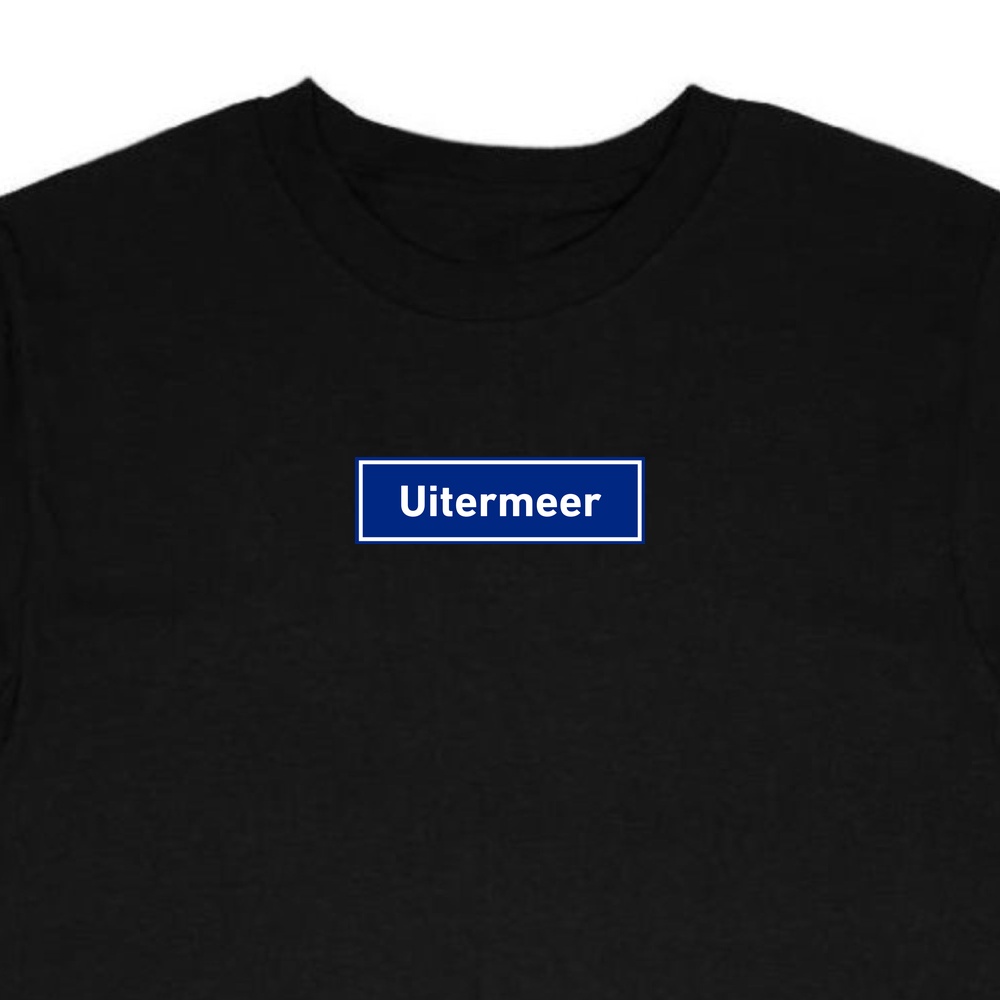 T-Shirt Uitermeer - Afbeelding 4