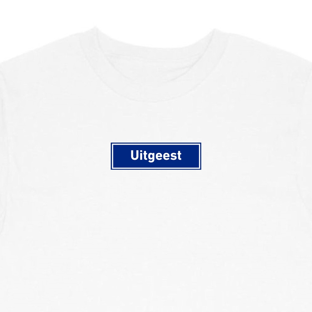 T-Shirt Uitgeest - Afbeelding 2