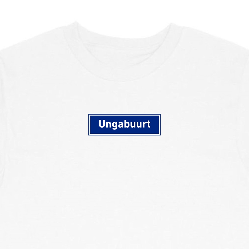 T-Shirt Ungabuurt - Afbeelding 2