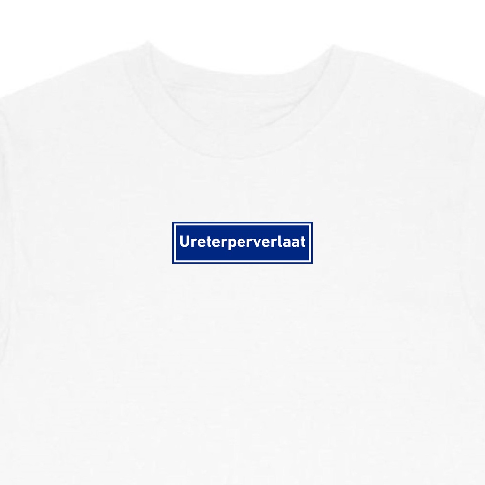 T-Shirt Ureterperverlaat - Afbeelding 2