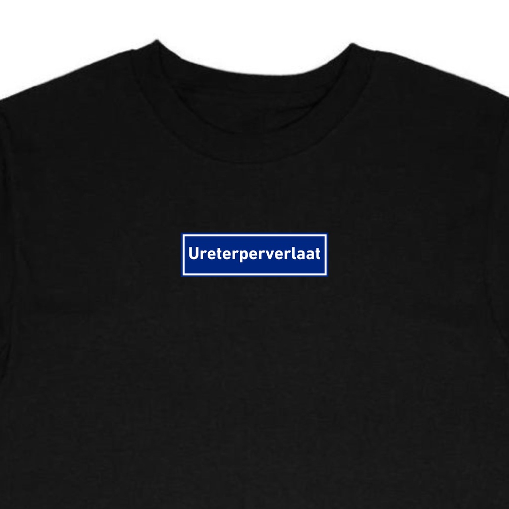 T-Shirt Ureterperverlaat - Afbeelding 4