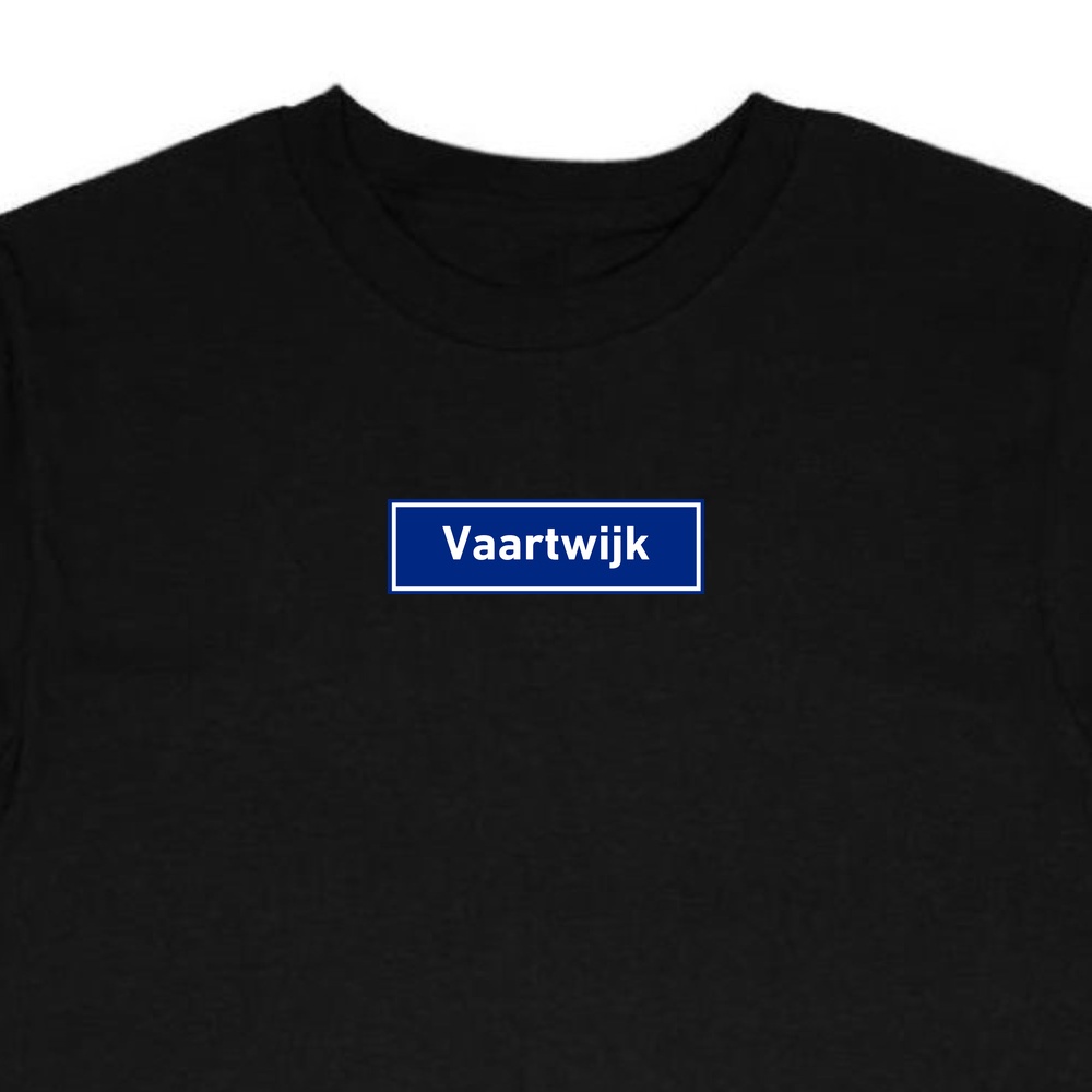 T-Shirt Vaartwijk - Afbeelding 4