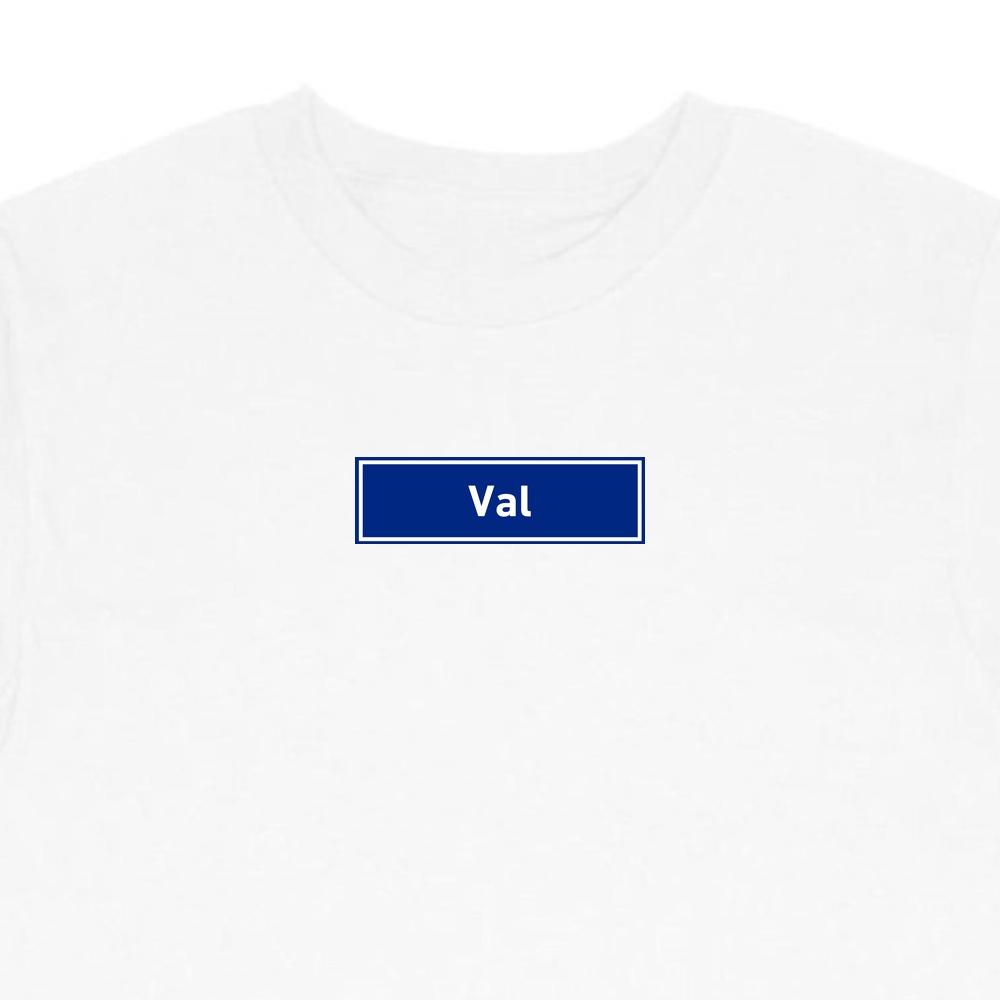 T-Shirt Val - Afbeelding 2