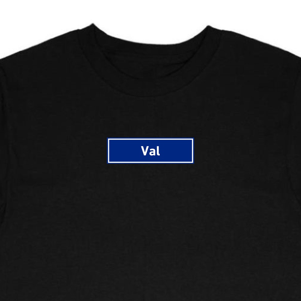 T-Shirt Val - Afbeelding 4