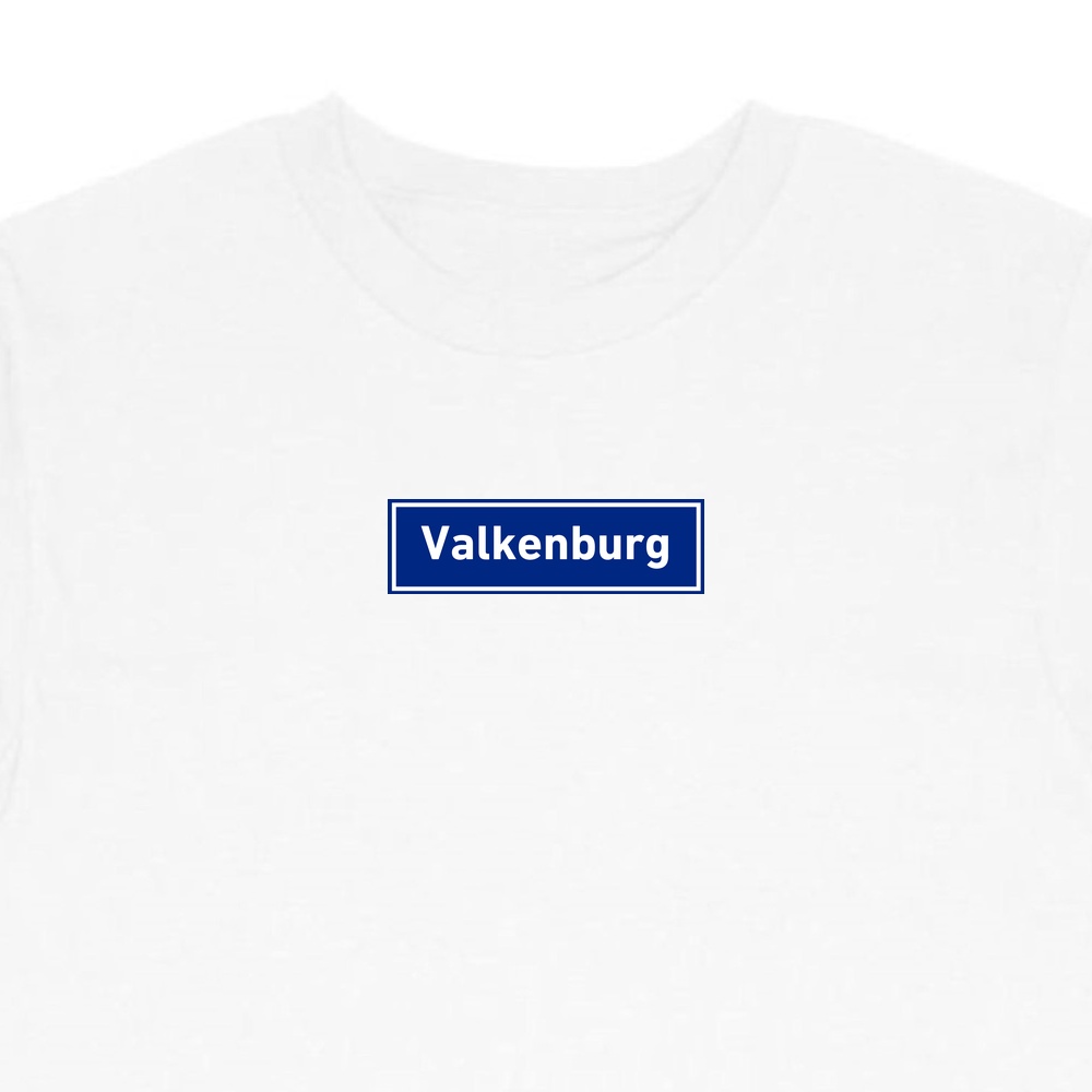 T-Shirt Valkenburg - Afbeelding 2