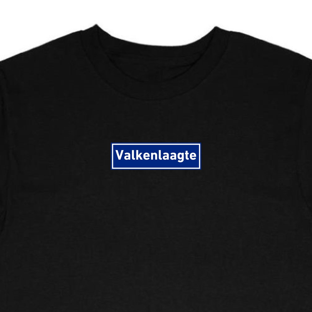 T-Shirt Valkenlaagte - Afbeelding 4