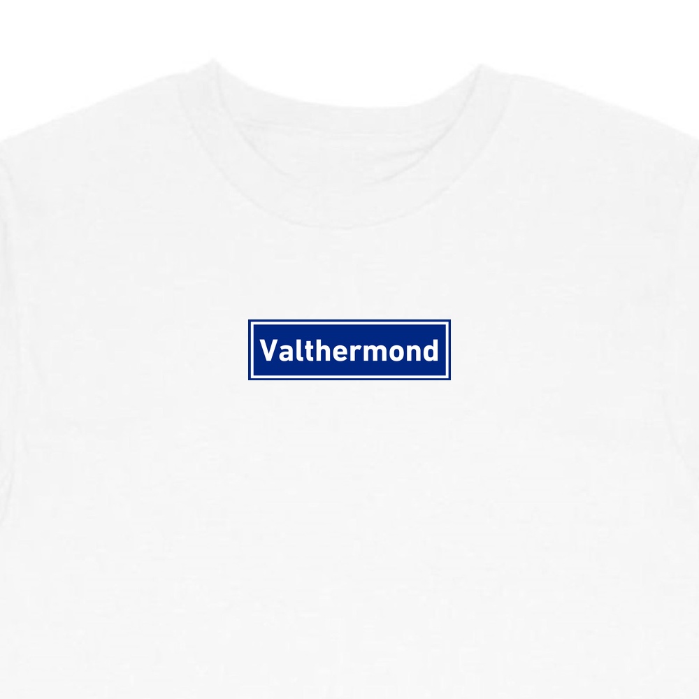 T-Shirt Valthermond - Afbeelding 2